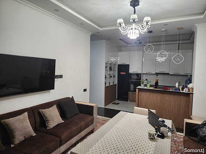 3-комн. квартира, 5 этаж, 80 м², Ватан Dushanbe - photo 1