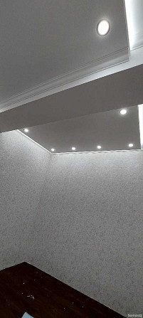 2-комн. квартира, 10 этаж, 75 м², Сино Душанбе - изображение 2