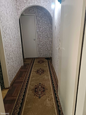 2-комн. квартира, 3 этаж, 50 м², Фирдавси Душанбе - изображение 3