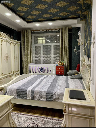 2-комн. квартира, 4 этаж, 84 м², Сино Душанбе - изображение 3