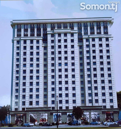 1-комн. квартира, 16 этаж, 62 м², 33 мкр Dushanbe - photo 1