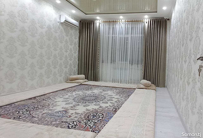 2-комн. квартира, 10 этаж, 70 м², Сино Dushanbe - photo 1