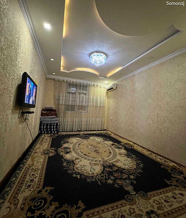 1-комн. квартира, 5 этаж, 42 м², Испечак Душанбе - изображение 1