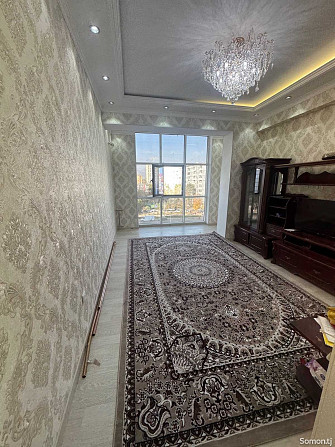 2-комн. квартира, 5 этаж, 55 м², Сино Dushanbe - photo 3