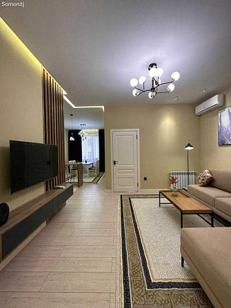 2-комн. квартира, 15 этаж, 58 м², Чулочка Dushanbe - photo 1