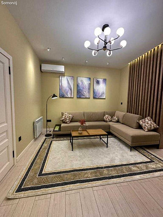 2-комн. квартира, 15 этаж, 58 м², Чулочка Dushanbe - photo 2