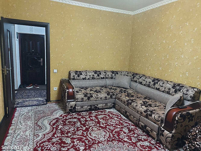 2-комн. квартира, 4 этаж, 64 м², 46мкр Dushanbe - photo 3
