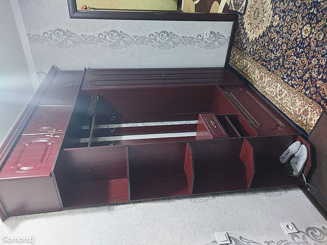 2-комн. квартира, 4 этаж, 64 м², 46мкр Dushanbe - photo 2