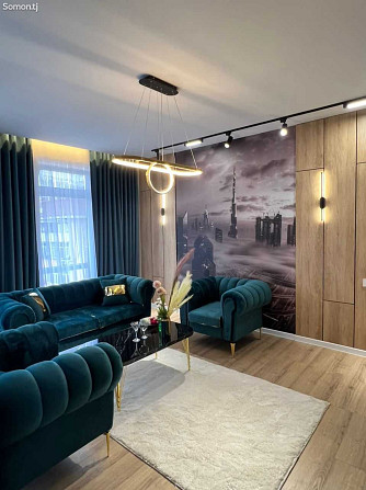 3-комн. квартира, 9 этаж, 82 м², Шохмансур, Вайкики Dushanbe - photo 1