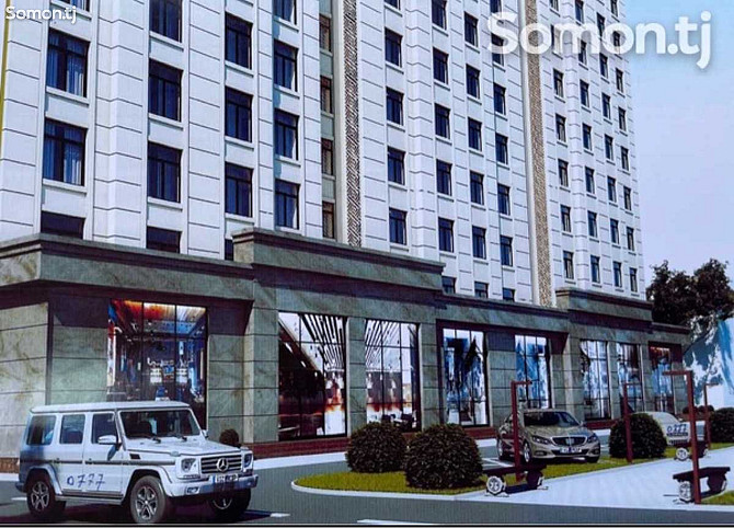 3-комн. квартира, 16 этаж, 83 м², 33 мкр Dushanbe - photo 2