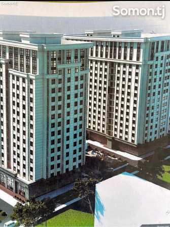 3-комн. квартира, 16 этаж, 83 м², 33 мкр Dushanbe - photo 3