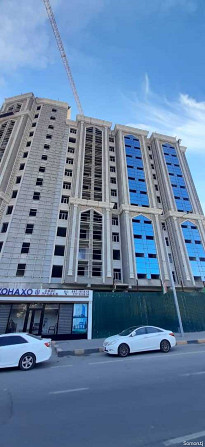 1-комн. квартира, 12 этаж, 58 м², куч Карамов Душанбе - изображение 1