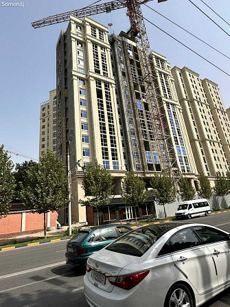 3-комн. квартира, 13 этаж, 93 м², Шохмансур Dushanbe - photo 1