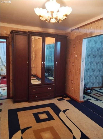 4-комн. квартира, 4 этаж, 62 м², 61мкр Душанбе - изображение 8