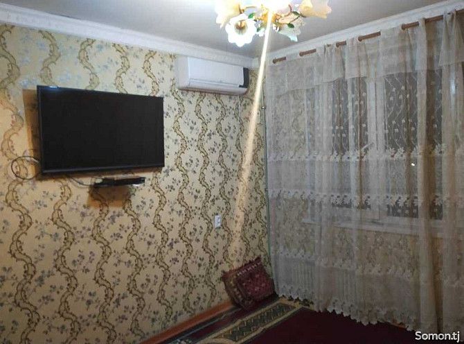 4-комн. квартира, 4 этаж, 62 м², 61мкр Душанбе - изображение 3
