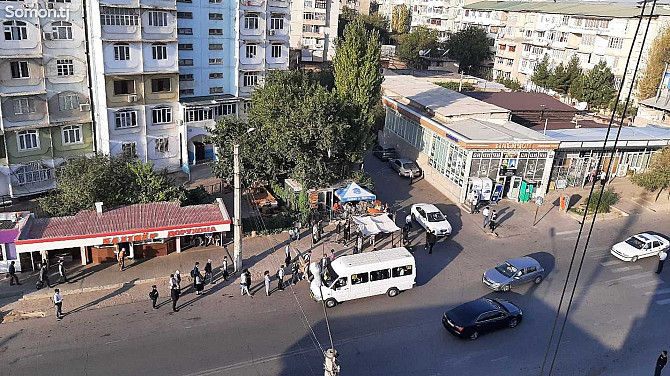 3-комн. квартира, 4 этаж, 85 м², 13мкр Худжанд - изображение 3