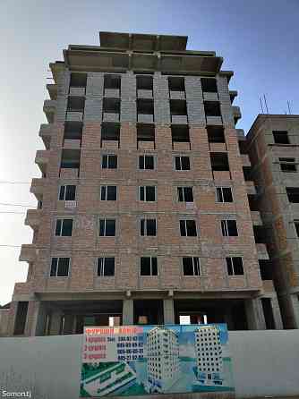 1-комн. квартира, 7 этаж, 53 м², Бозори Нихи Бохтар (Курган-Тюбе)