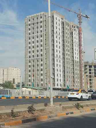 3-комн. квартира, 11 этаж, 87 м², 82мкр, Казокон Душанбе