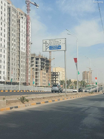 3-комн. квартира, 11 этаж, 87 м², 82мкр, Казокон Dushanbe - photo 2