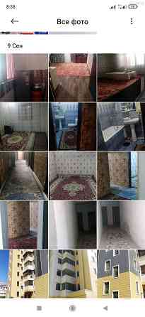2-комн. квартира, 1 этаж, 72 м², н.Сино Душанбе