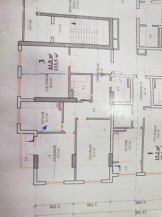 3-комн. квартира, 2 этаж, 114 м², Фирдавси Dushanbe - photo 2