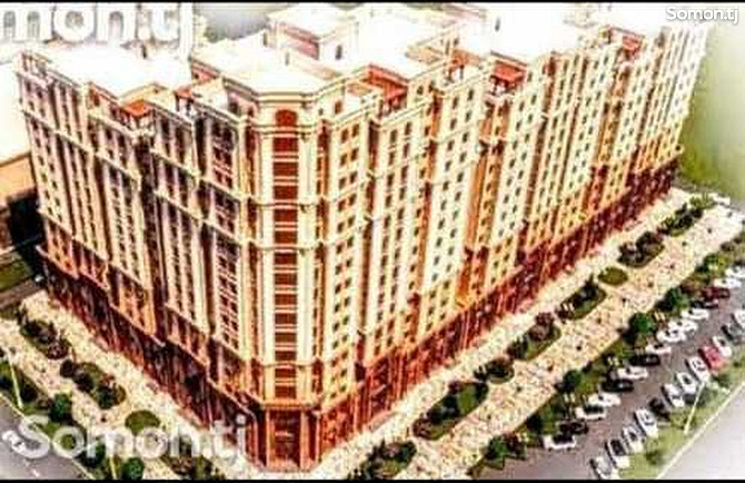 1-комн. квартира, 9 этаж, 61 м², Сино Dushanbe - photo 1