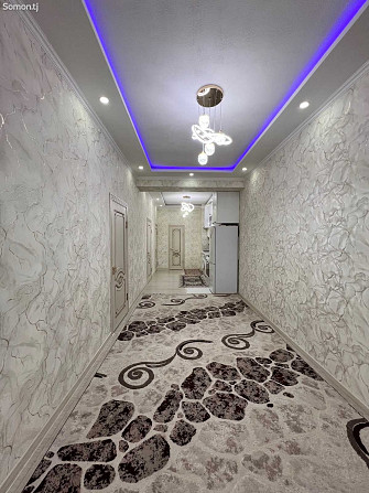3-комн. квартира, 4 этаж, 80 м², Шохмансур Dushanbe - photo 1