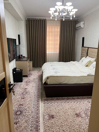 2-комн. квартира, 8 этаж, 90 м², Профсоюз Душанбе - изображение 1