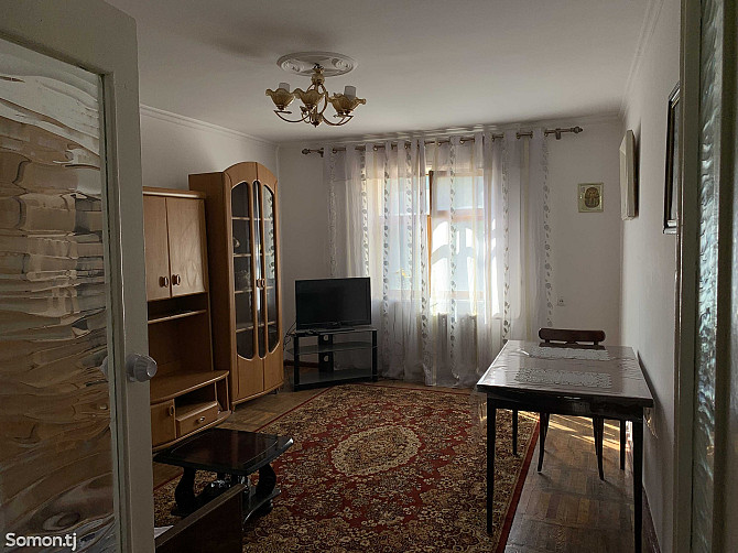2-комн. квартира, 4 этаж, 47 м², 82 мкр Душанбе - изображение 1
