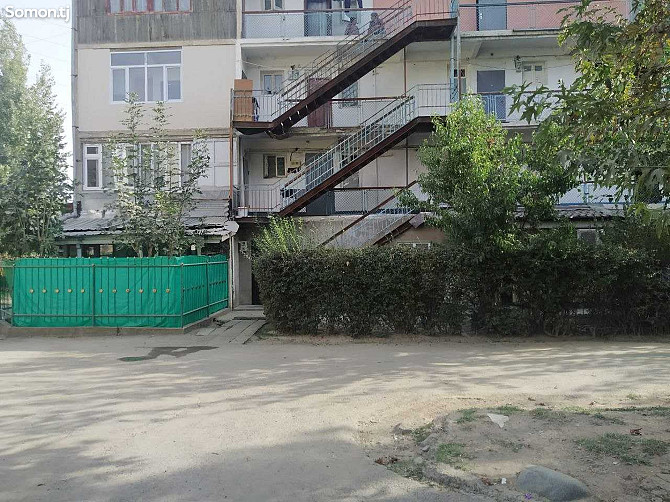 2-комн. квартира, 4 этаж, 42 м², Водонасос Душанбе - изображение 2