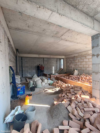 2-комн. квартира, 7 этаж, 60 м², Фирдавси Душанбе - изображение 6