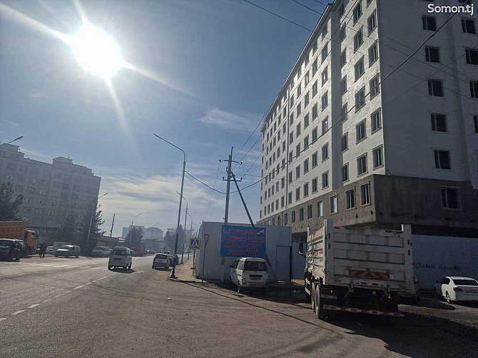 1-комн. квартира, 4 этаж, 47 м², Птицефабрика Dushanbe - photo 2