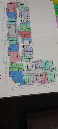 2-комн. квартира, 10 этаж, 78 м², Сино Душанбе - изображение 4