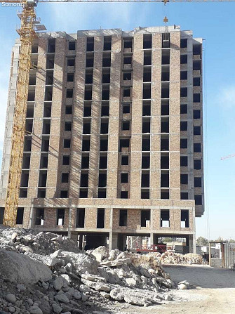 3-комн. квартира, 10 этаж, 114 м², Фирдавси Dushanbe - photo 1
