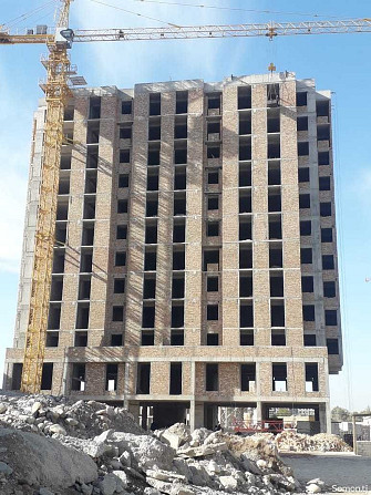 3-комн. квартира, 10 этаж, 114 м², Фирдавси Dushanbe - photo 2