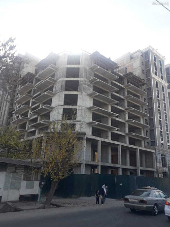 1-комн. квартира, 6 этаж, 61 м², Фирдавси Душанбе - изображение 2