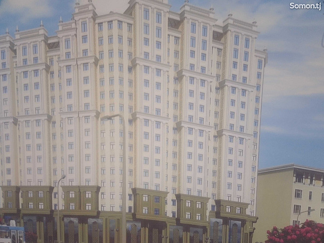 1-комн. квартира, 6 этаж, 43 м², Сино Dushanbe - photo 2