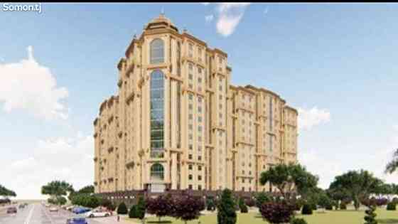2-комн. квартира, 13 этаж, 71 м²,Сино Душанбе