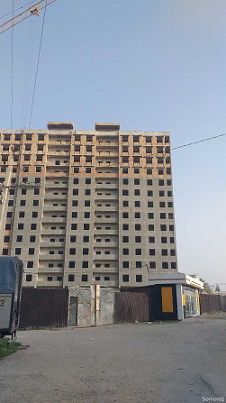 2-комн. квартира, 13 этаж, 71 м²,Сино Душанбе - изображение 1