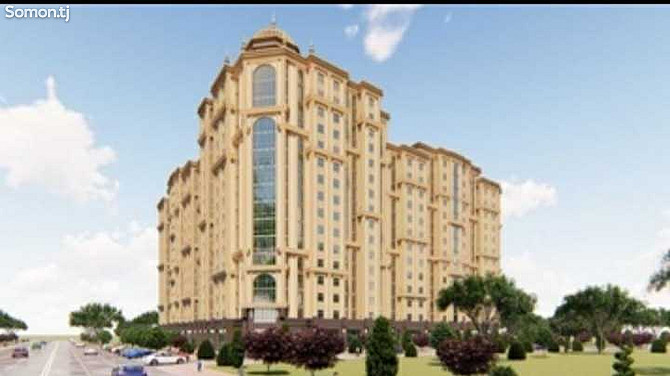 2-комн. квартира, 13 этаж, 71 м²,Сино Душанбе - изображение 3