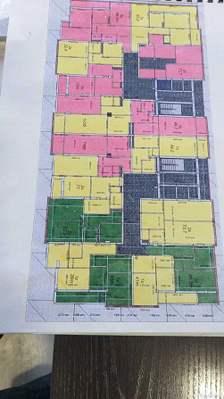 2-комн. квартира, 13 этаж, 71 м²,Сино Душанбе - изображение 5