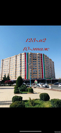 3-комн. квартира, 10 этаж, 123 м², Ориентер Карасинка Вахдат - изображение 1