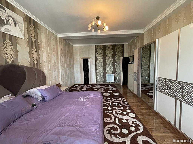 4-комн. квартира, 6 этаж, 170 м², Сино Душанбе - изображение 3