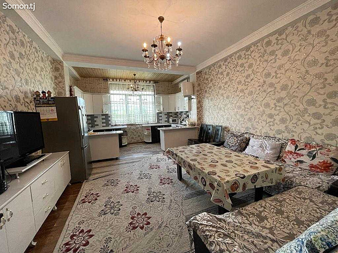 4-комн. квартира, 6 этаж, 170 м², Сино Душанбе - изображение 6