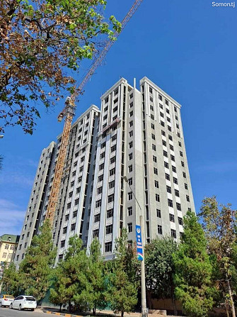 2-комн. квартира, 14 этаж, 67 м², Шохмансур Душанбе - изображение 1