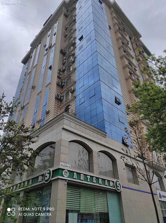 4-комн. квартира, 3 этаж, 120 м², сомони Душанбе - изображение 2
