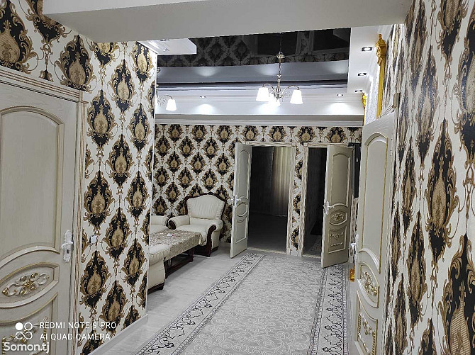 4-комн. квартира, 3 этаж, 120 м², сомони Душанбе - изображение 3