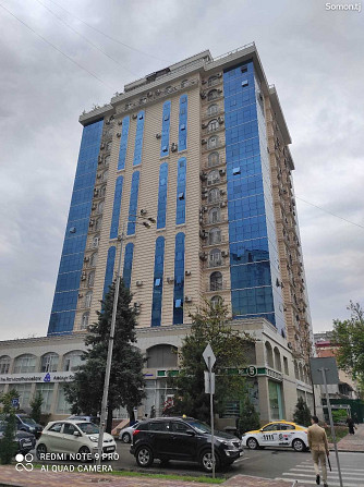 4-комн. квартира, 3 этаж, 120 м², сомони Душанбе - изображение 1