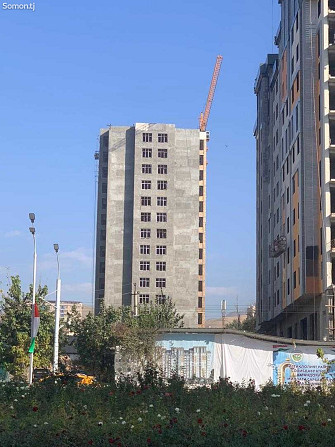 3-комн. квартира, 13 этаж, 103 м², 102мкр Dushanbe - photo 2