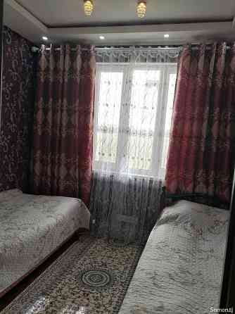 3-комн. квартира, 6 этаж, 74 м², Шохмансур Душанбе